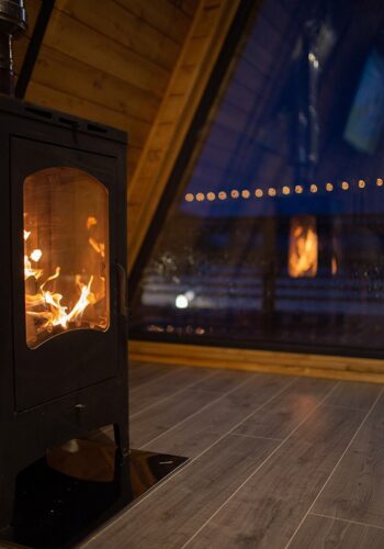 Дом A-Frame
