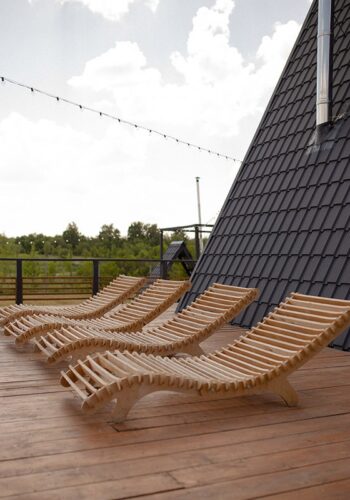 Дом A-Frame
