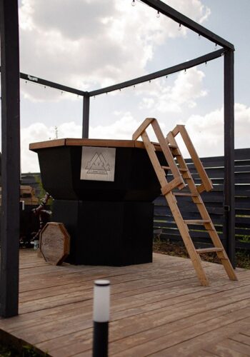Дом A-Frame
