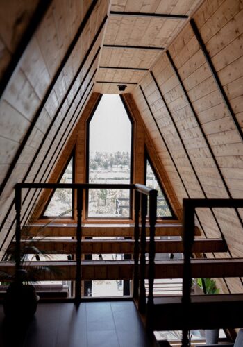 Дом A-Frame