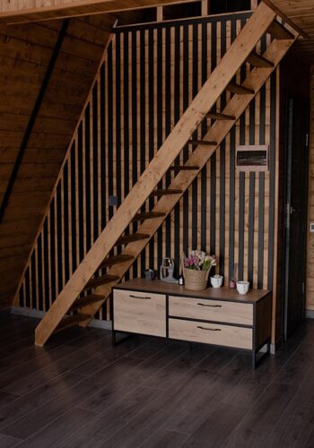Дом A-Frame