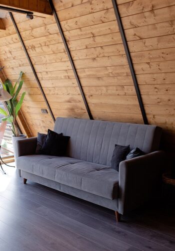 Дом A-Frame