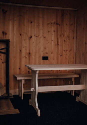 Дом A-Frame "Brown"