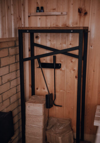 Дом A-Frame "Brown"