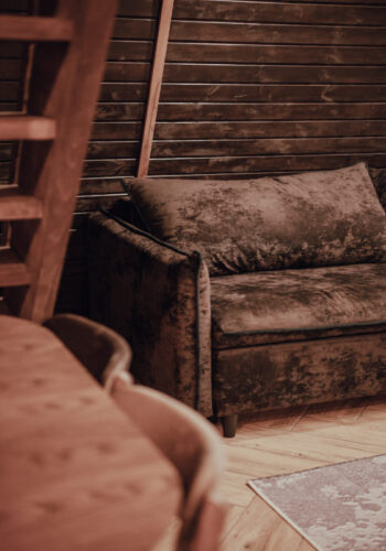 Дом A-Frame "Brown"