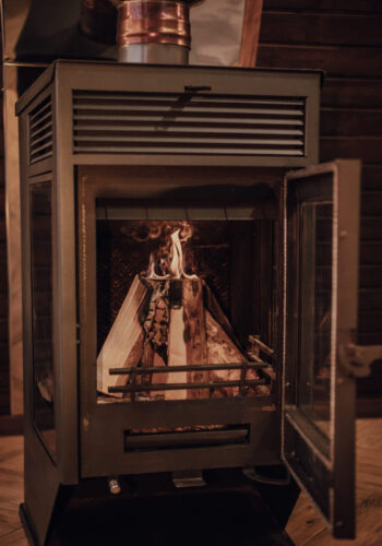 Дом A-Frame "Brown"