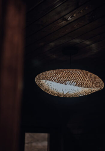 Дом A-Frame "Brown"