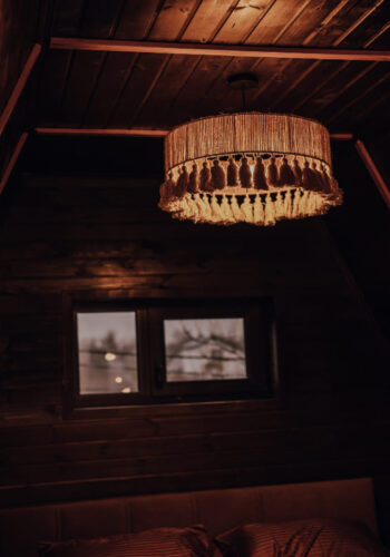 Дом A-Frame "Brown"